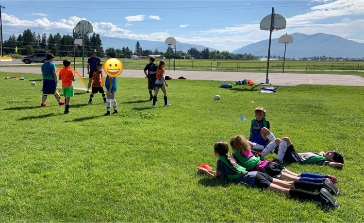 soccer skills camp