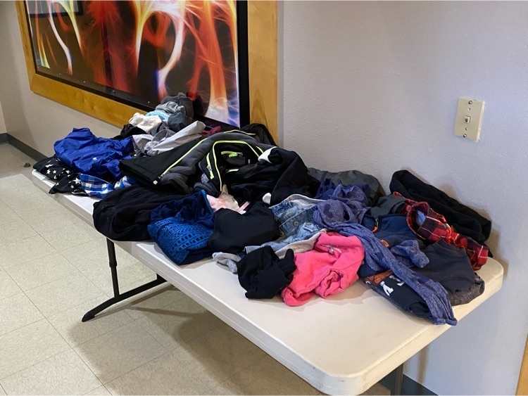 lost and found
