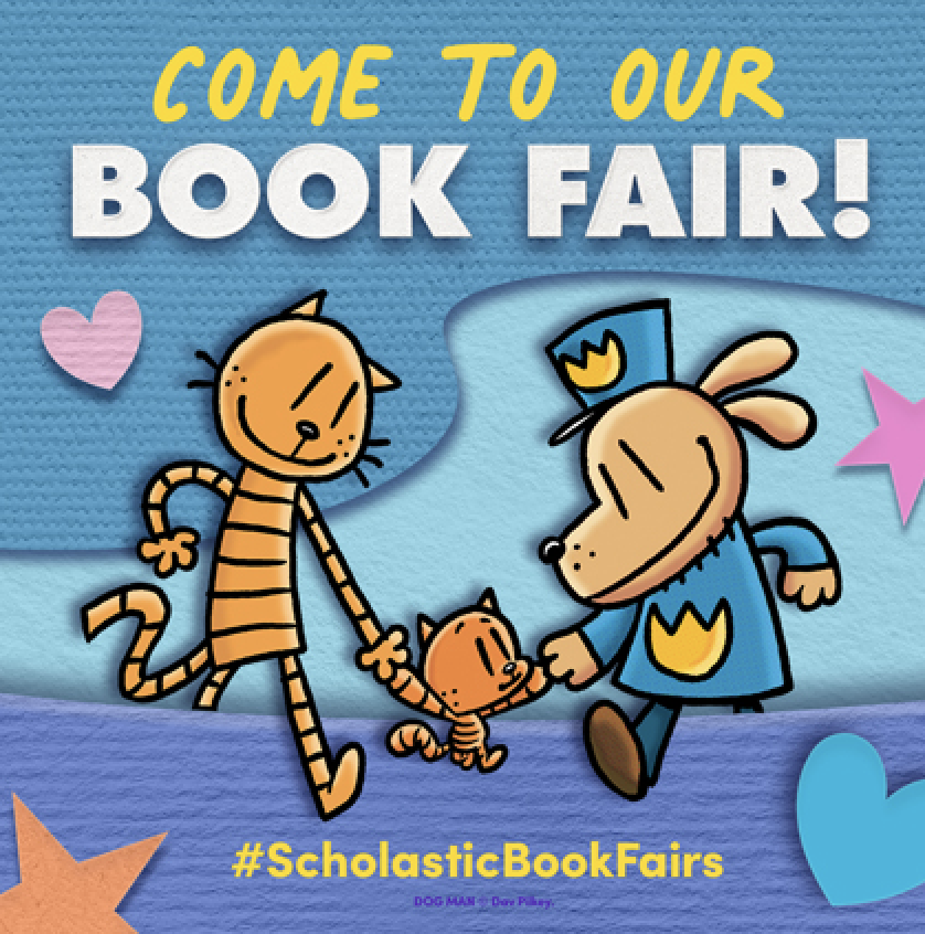 Check out our book fair